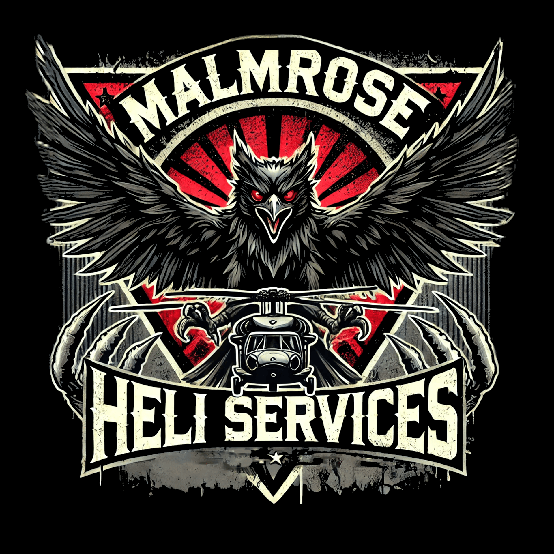 Malmrose Heli Services